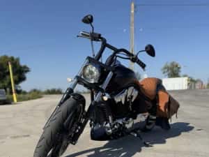 Honda vt 1300 sabre — miniatura 10