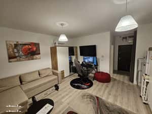 Apartament cu o camera, mobilat, utilat modern- Giroc — miniatura 3