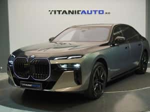 BMW Altele seria-7 Automată 299 HP Diesel