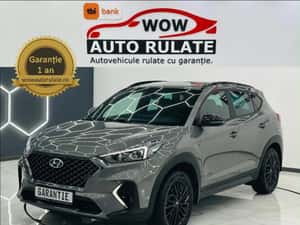 HYUNDAI TUCSON N-LINE
