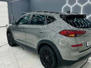 HYUNDAI TUCSON N-LINE — miniatura 2