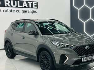 HYUNDAI TUCSON N-LINE — miniatura 3