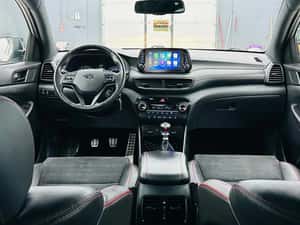 HYUNDAI TUCSON N-LINE — miniatura 6