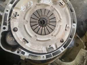 Kit ambreaj volanta cutie automata  smart fortwo  0.6 benzina