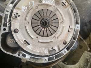Kit ambreaj volanta cutie automata  smart fortwo  0.6 benzina — miniatura 3