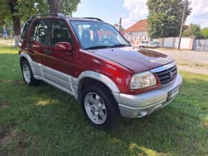 Suzuki Grand Vitara/2005/2.0 benzina! Klima!4×4!