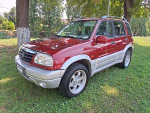 Suzuki Grand Vitara/2005/2.0 benzina! Klima!4×4! — miniatura 2