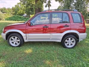 Suzuki Grand Vitara/2005/2.0 benzina! Klima!4×4! — miniatura 3