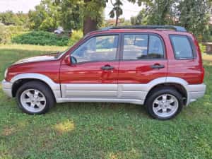 Suzuki Grand Vitara/2005/2.0 benzina! Klima!4×4! — miniatura 4