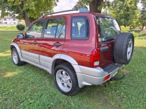 Suzuki Grand Vitara/2005/2.0 benzina! Klima!4×4! — miniatura 5