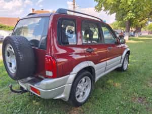 Suzuki Grand Vitara/2005/2.0 benzina! Klima!4×4! — miniatura 6