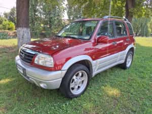 Suzuki Grand Vitara/2005/2.0 benzina! Klima!4×4! — miniatura 10