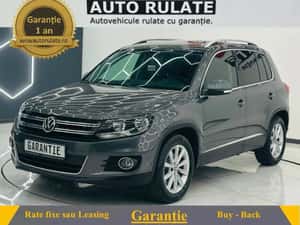 VOLKSWAGEN TIGUAN 2015 - 180.000 km - Diesel