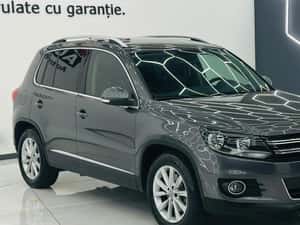 VOLKSWAGEN TIGUAN 2015 - 180.000 km - Diesel — miniatura 2