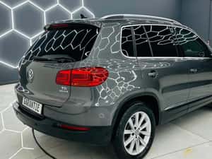 VOLKSWAGEN TIGUAN 2015 - 180.000 km - Diesel — miniatura 4