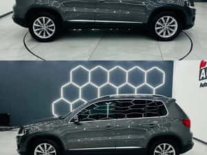 VOLKSWAGEN TIGUAN 2015 - 180.000 km - Diesel — miniatura 5