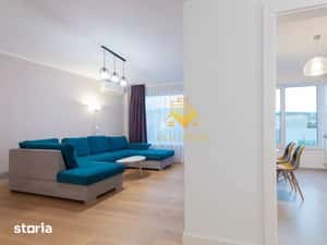 3 camere, modern, bloc nou, parcare, Borhanci, zona Bancusi, Profi. — miniatura 4