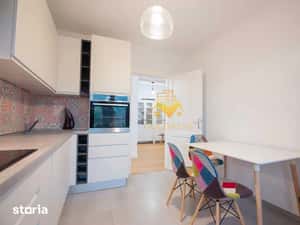 3 camere, modern, bloc nou, parcare, Borhanci, zona Bancusi, Profi. — miniatura 5