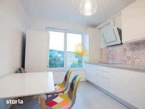 3 camere, modern, bloc nou, parcare, Borhanci, zona Bancusi, Profi. — miniatura 6