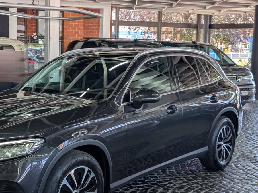 Mercedes-Benz GLC 220 Automată 197 HP Diesel — fotografie 1 din 7