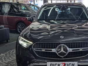Mercedes-Benz GLC 220 Automată 197 HP Diesel — miniatura 2