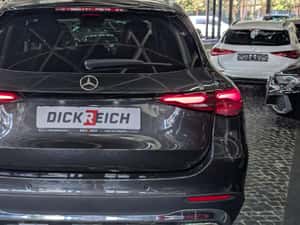 Mercedes-Benz GLC 220 Automată 197 HP Diesel — miniatura 5