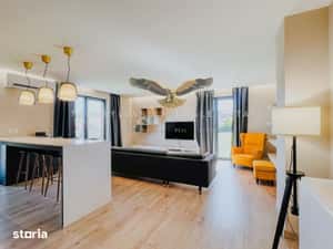 Apartament de lux cu 3 camere situat in Andrei Muresanu — miniatura 4