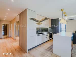 Apartament de lux cu 3 camere situat in Andrei Muresanu — miniatura 5