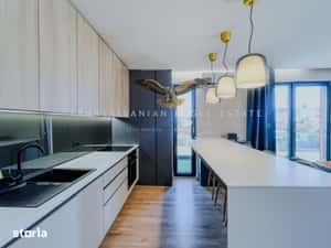 Apartament de lux cu 3 camere situat in Andrei Muresanu — miniatura 6