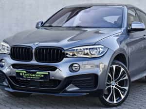 Bmw X6 ~2015-INDIVIDUAL~Pachet M~Bord Digital~Led~258CP~GARANTIE12LUNI — miniatura 3