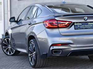 Bmw X6 ~2015-INDIVIDUAL~Pachet M~Bord Digital~Led~258CP~GARANTIE12LUNI — miniatura 4