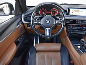 Bmw X6 ~2015-INDIVIDUAL~Pachet M~Bord Digital~Led~258CP~GARANTIE12LUNI — miniatura 5