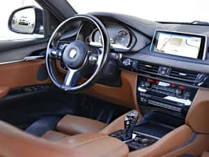 Bmw X6 ~2015-INDIVIDUAL~Pachet M~Bord Digital~Led~258CP~GARANTIE12LUNI — miniatura 6