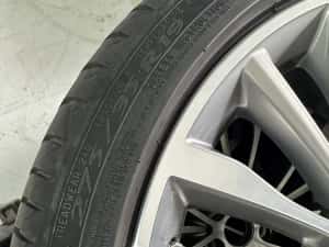 jante bmw g30 g31 5x112 anvelope 245 40 19 cu 275 35 19 michelin bonus — miniatura 5