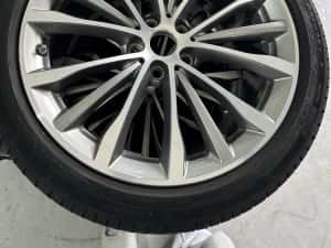 jante bmw g30 g31 5x112 anvelope 245 40 19 cu 275 35 19 michelin bonus — miniatura 6