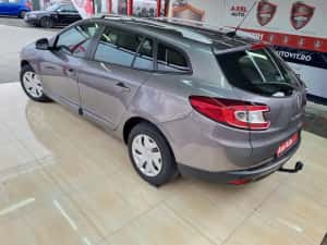 Vand Renault Megane 3 2014 Diesel 1500 cmc Neavariata — miniatura 4