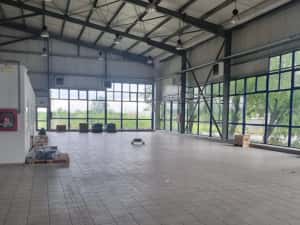 Afumati, showroom depozit 730 mp la DN2 — miniatura 3