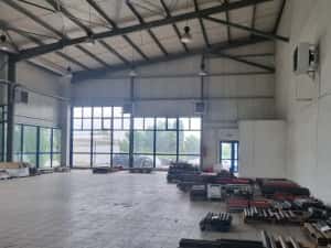 Afumati, showroom depozit 730 mp la DN2 — miniatura 4