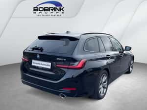 BMW 330 Break hibrid 292 cp second-hand — miniatura 3