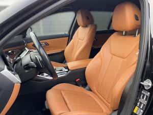 BMW 330 Break hibrid 292 cp second-hand — miniatura 5