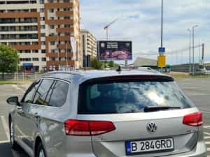 Vw Passat B8 1.6 TDI DSG Confortline — miniatura 4