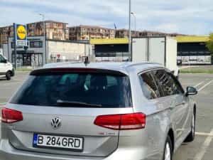 Vw Passat B8 1.6 TDI DSG Confortline — miniatura 5