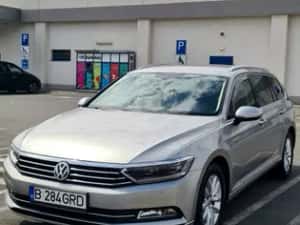 Vw Passat B8 1.6 TDI DSG Confortline — miniatura 9