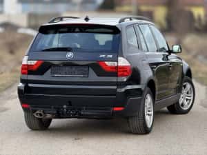 Bmw x3 2.0 D 177 CP 2010 Euro 5 Automat IMPECABIL — miniatura 3