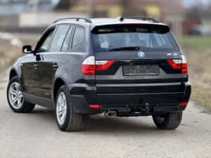 Bmw x3 2.0 D 177 CP 2010 Euro 5 Automat IMPECABIL — miniatura 4