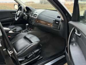 Bmw x3 2.0 D 177 CP 2010 Euro 5 Automat IMPECABIL — miniatura 6