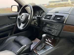 Bmw x3 2.0 D 177 CP 2010 Euro 5 Automat IMPECABIL — miniatura 7