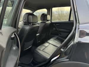 Bmw x3 2.0 D 177 CP 2010 Euro 5 Automat IMPECABIL — miniatura 8