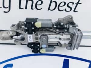 Coloana directie electrica Mercedes E Classe W213 cod A2134608300 — miniatura 7