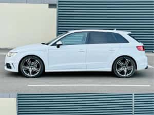 Audi A3 1,4 benzina 150 ps an 2016  Cutie Automata S-Line! — miniatura 2